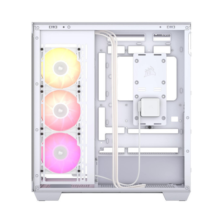 Corsair iCUE LINK 3500X ARGB (Blanc) Boitiers PC Corsair Maroc
