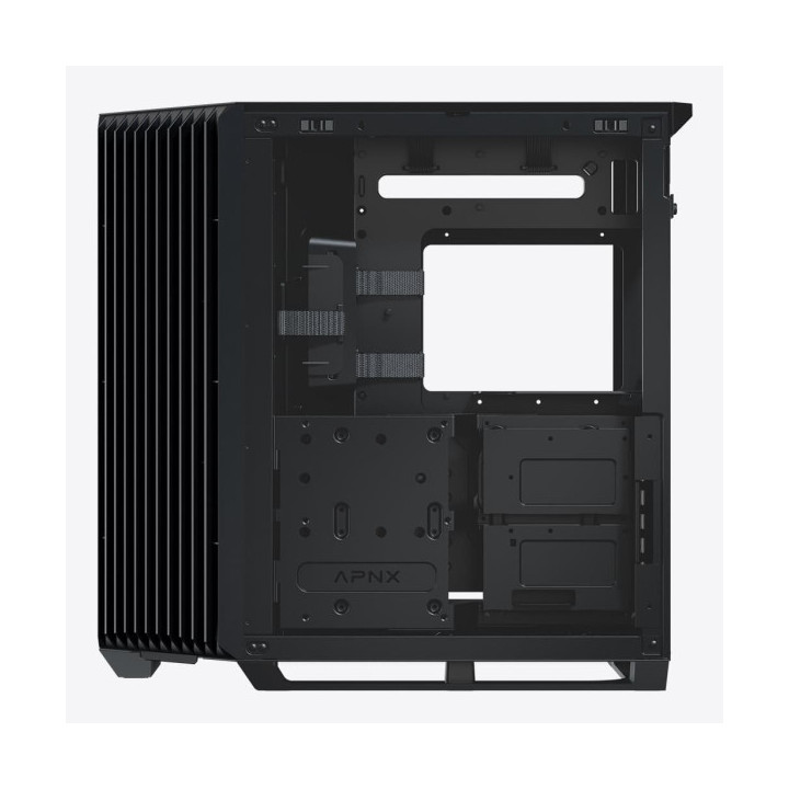 APNX V1 Black Les Moyennes Tours APNX Maroc