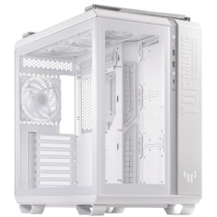 ASUS TUF Gaming GT502 PLUS Blanc Boitiers PC ASUS Maroc