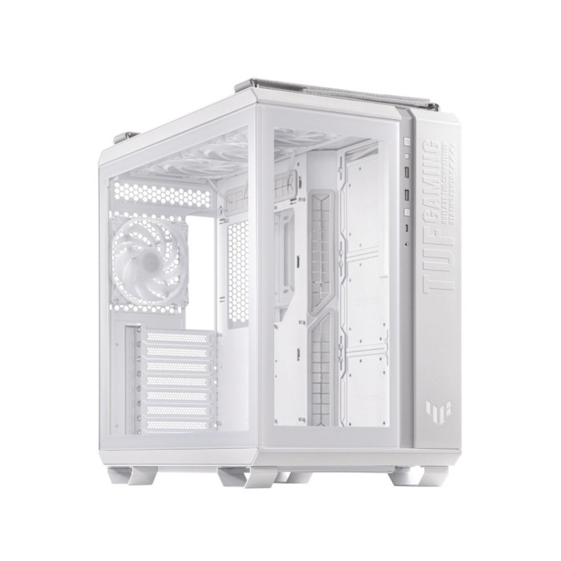 ASUS TUF Gaming GT502 PLUS Blanc
