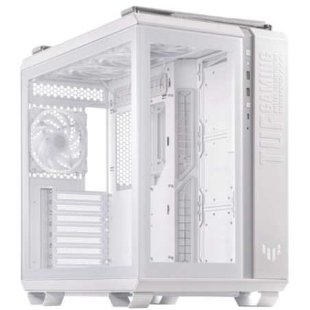 ASUS TUF Gaming GT502 PLUS Blanc