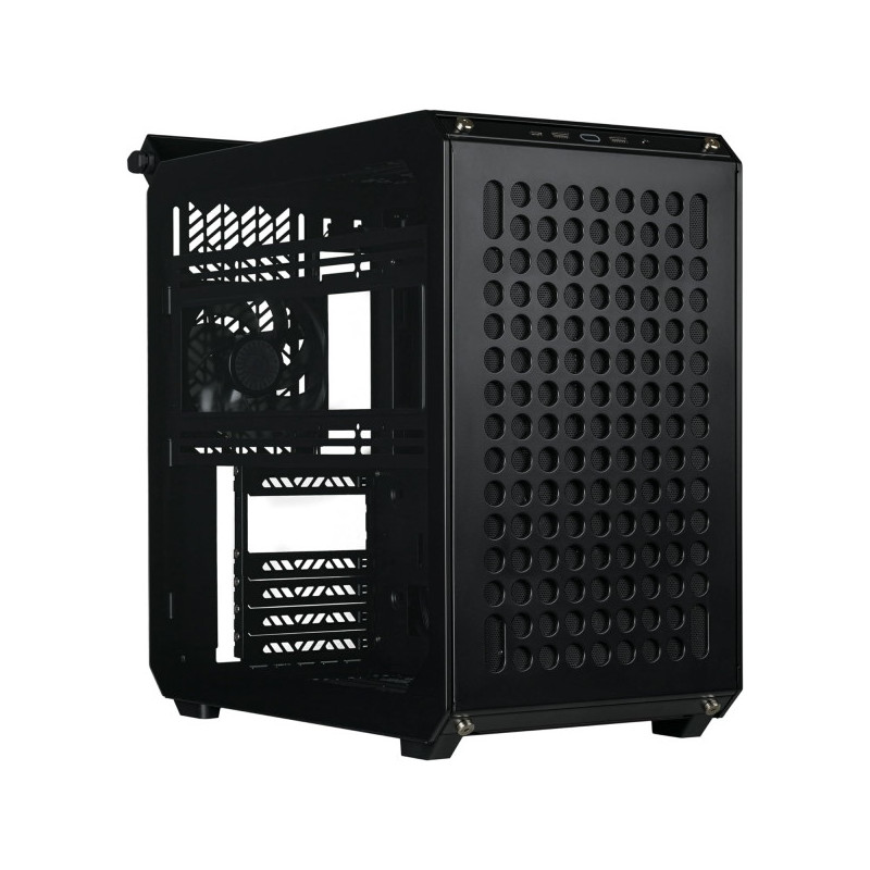 Cooler Master QUBE 500 Flatpack (Black)
