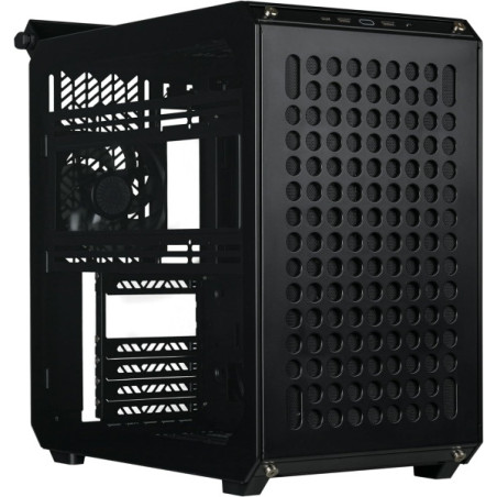 Cooler Master QUBE 500 Flatpack (Black)