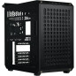 Cooler Master QUBE 500 Flatpack (Black)