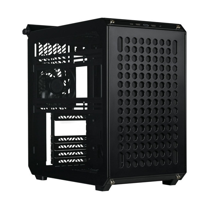 Cooler Master QUBE 500 Flatpack (Black) Boitiers PC Cooler Master M...