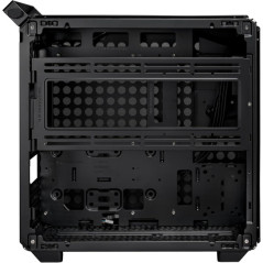 Cooler Master QUBE 500 Flatpack (Black) Boitiers PC Cooler Master M...