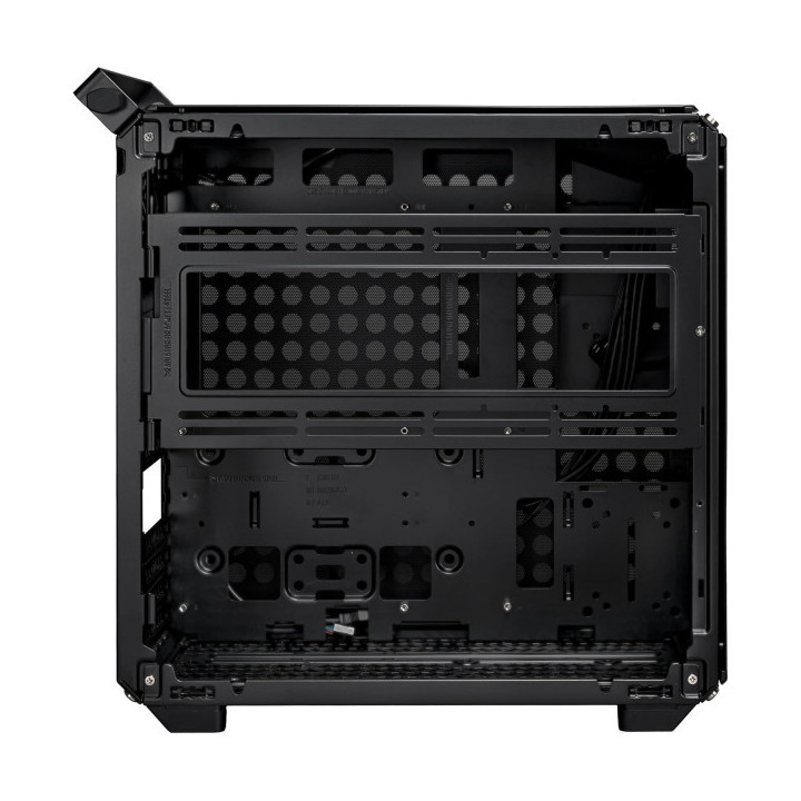Cooler Master QUBE 500 Flatpack (Black) Boitiers PC Cooler Master M...