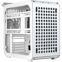 Cooler Master QUBE 500 Flatpack (White) Boitiers PC Cooler Master M...