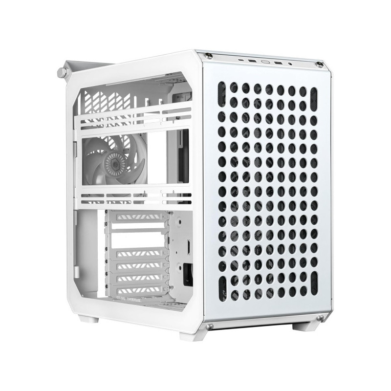 Cooler Master QUBE 500 Flatpack (White) Cooler Master QUBE 500 Flatpack (White)