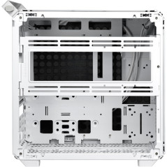 Cooler Master QUBE 500 Flatpack (White) Boitiers PC Cooler Master M...