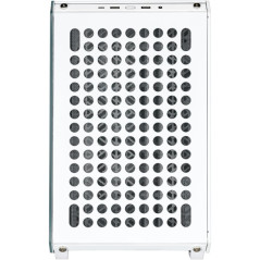 Cooler Master QUBE 500 Flatpack (White) Boitiers PC Cooler Master M...