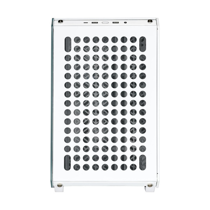 Cooler Master QUBE 500 Flatpack (White) Boitiers PC Cooler Master M...