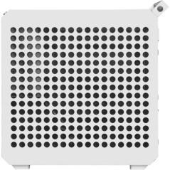 Cooler Master QUBE 500 Flatpack (White) Boitiers PC Cooler Master M...