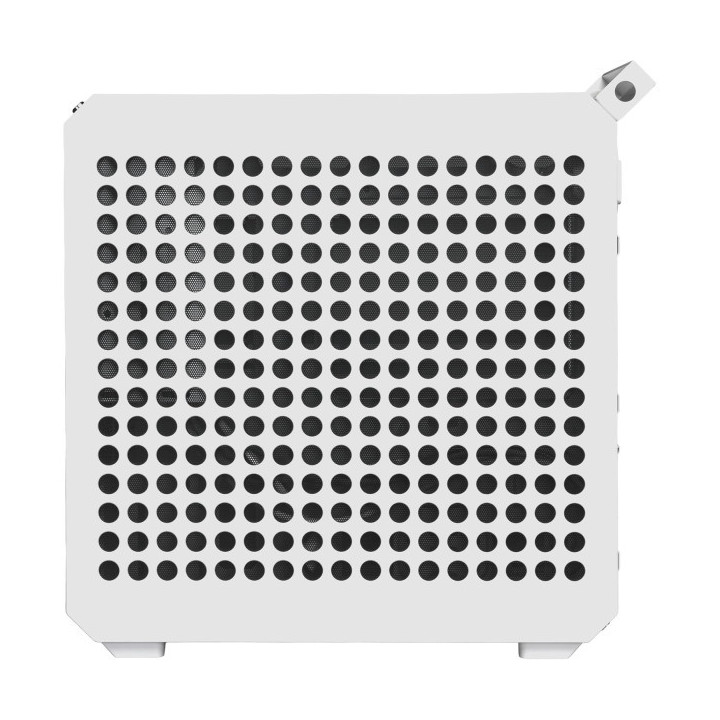 Cooler Master QUBE 500 Flatpack (White) Boitiers PC Cooler Master M...