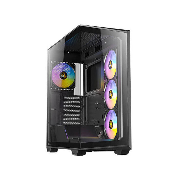 Antec C3 ARGB (Noir) Boitiers PC Antec Maroc