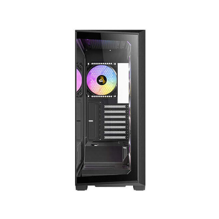 Antec C3 ARGB (Noir) Boitiers PC Antec Maroc