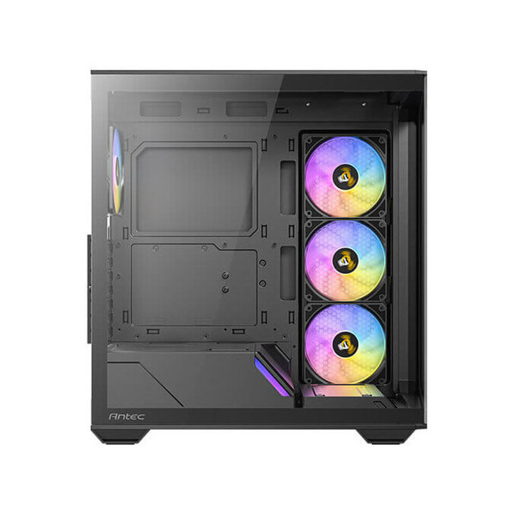Antec C3 ARGB (Noir) Boitiers PC Antec Maroc