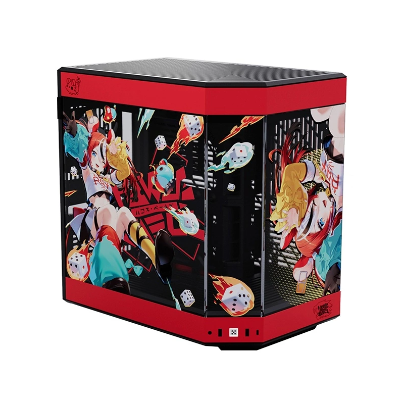 HYTE Y60 HAKOS BAELZ CASE BUNDLE