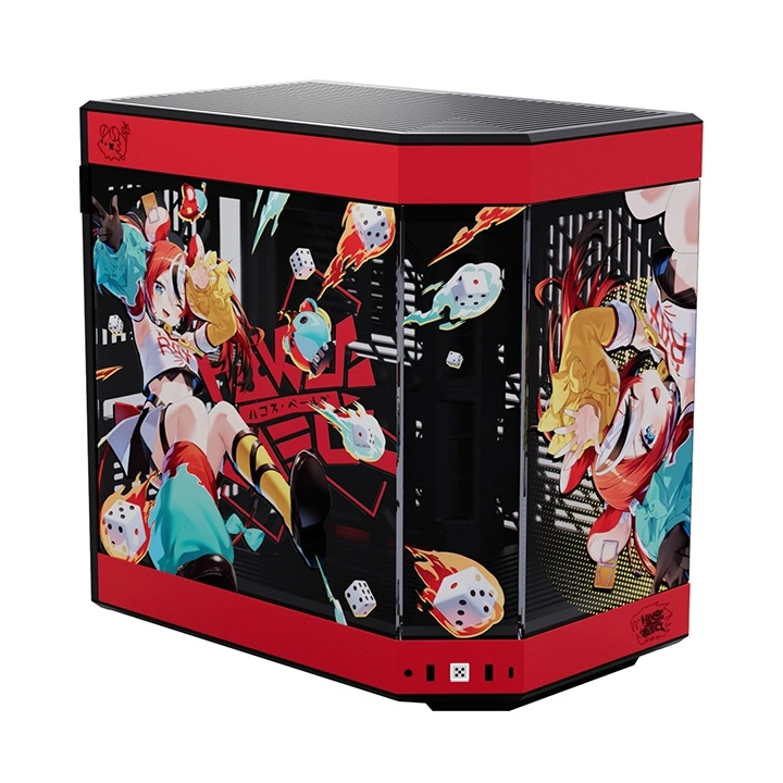 HYTE Y60 HAKOS BAELZ CASE BUNDLE Boitiers PC HYTE Maroc