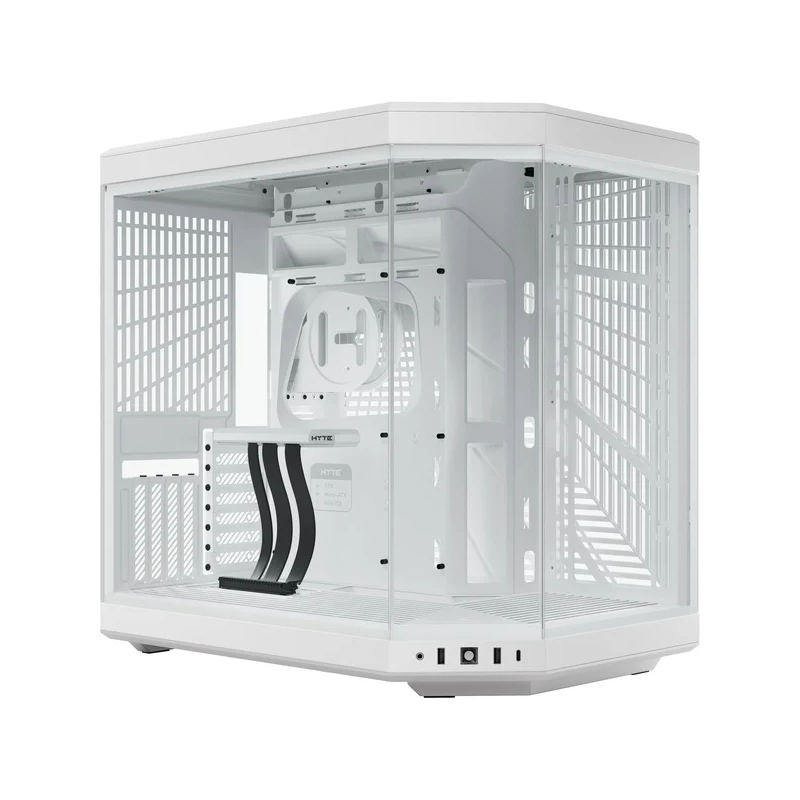 Hyte Y70 Blanc Hyte Y70 Blanc