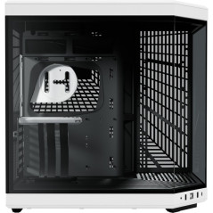 Hyte Y70 Standard Edition Blanc/Noir Boitiers PC HYTE Maroc