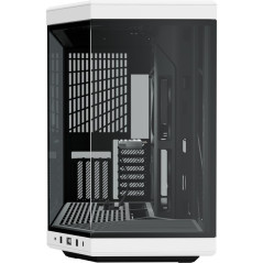 Hyte Y70 Standard Edition Blanc/Noir Boitiers PC HYTE Maroc