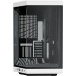Hyte Y70 Standard Edition Blanc/Noir