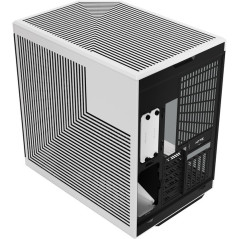 Hyte Y70 Standard Edition Blanc/Noir Boitiers PC HYTE Maroc