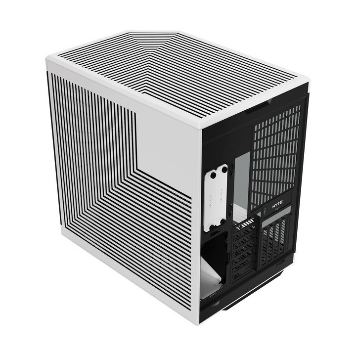 Hyte Y70 Standard Edition Blanc/Noir Boitiers PC HYTE Maroc