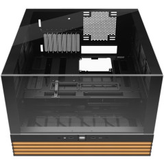 be quiet! Light Base 900 DX Noir Boitiers PC be quiet! Maroc