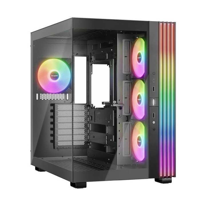 be quiet! Light Base 600 LX Boitiers PC be quiet! Maroc