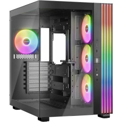 be quiet! Light Base 600 LX Boitiers PC be quiet! Maroc