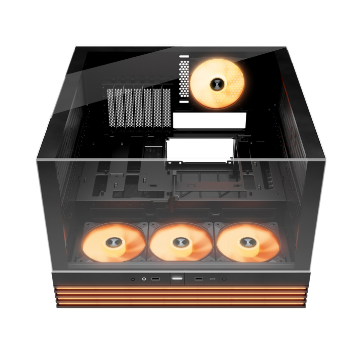 be quiet! Light Base 600 LX Boitiers PC be quiet! Maroc