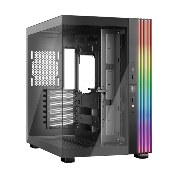 be quiet! Light Base 600 DX Black Les Moyennes Tours be quiet! Maroc