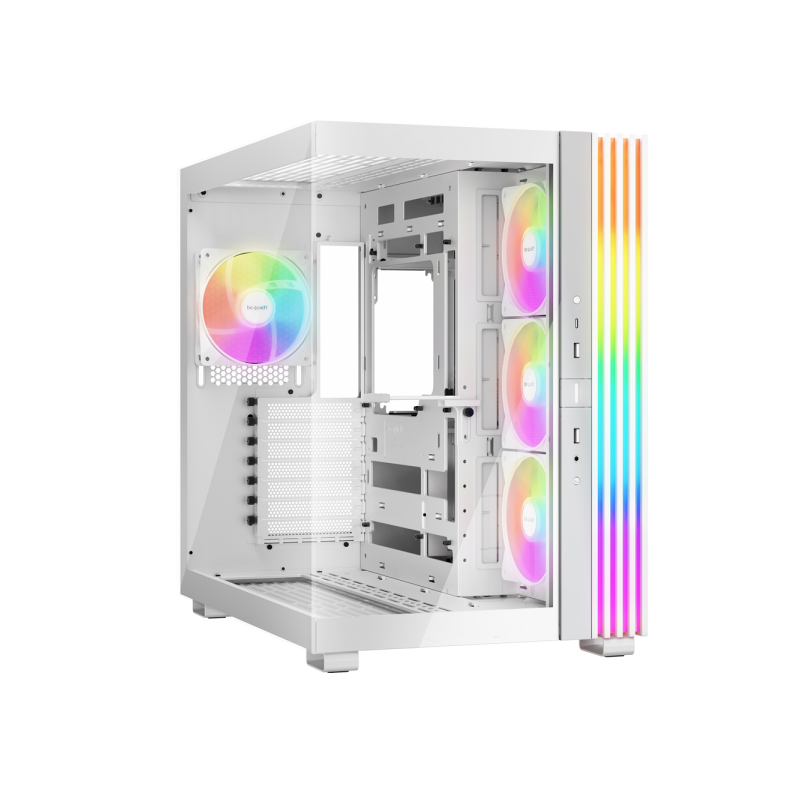 be quiet! Light Base 600 LX Blanc be quiet! Light Base 600 LX Blanc
