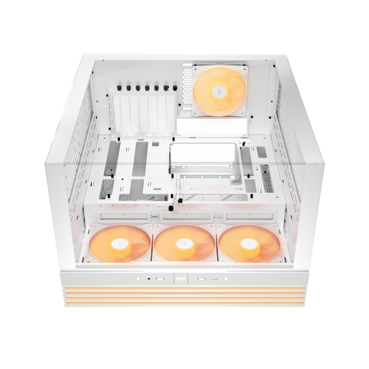 be quiet! Light Base 600 LX Blanc Boitiers PC be quiet! Maroc