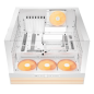 be quiet! Light Base 600 LX Blanc be quiet! Light Base 600 LX Blanc