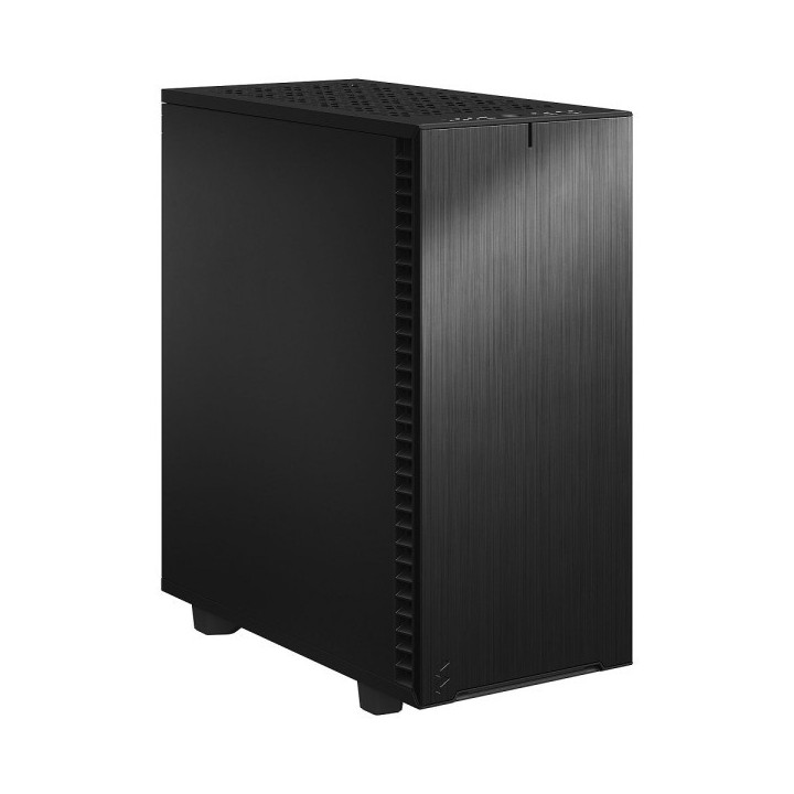 Fractal Design Define 7 Compact Solid (Black) Boitiers PC Fractal D...