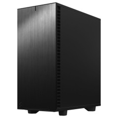 Fractal Design Define 7 Compact Solid (Black) Boitiers PC Fractal D...