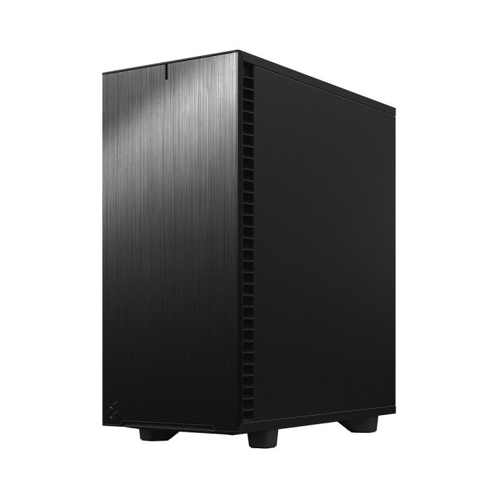 Fractal Design Define 7 Compact Solid (Black) Boitiers PC Fractal D...