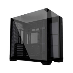 Lian Li O11 Vision Compact (Black) Les Moyennes Tours Lian Li Maroc