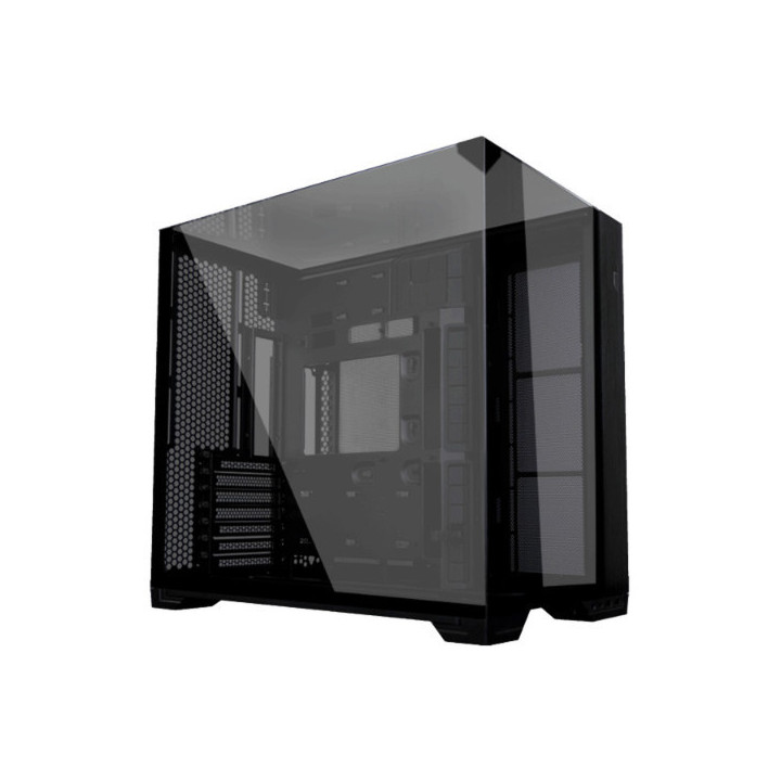 Lian Li O11 Vision Compact (Black) Les Moyennes Tours Lian Li Maroc