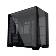 Lian Li O11 Vision Compact (Black) Les Moyennes Tours Lian Li Maroc