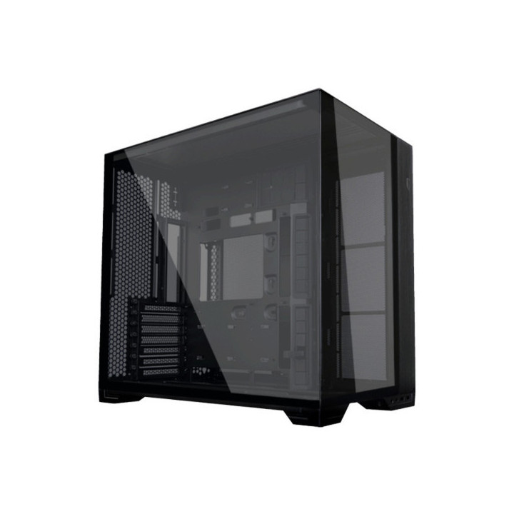 Lian Li O11 Vision Compact (Black) Les Moyennes Tours Lian Li Maroc