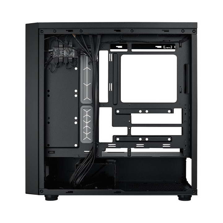 Cooler Master MasterBox 600 Black Boitiers PC Cooler Master Maroc