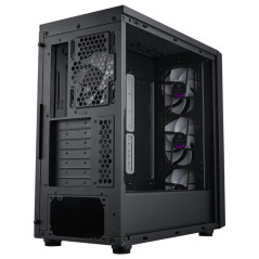 Cooler Master MasterBox 600 Black Boitiers PC Cooler Master Maroc