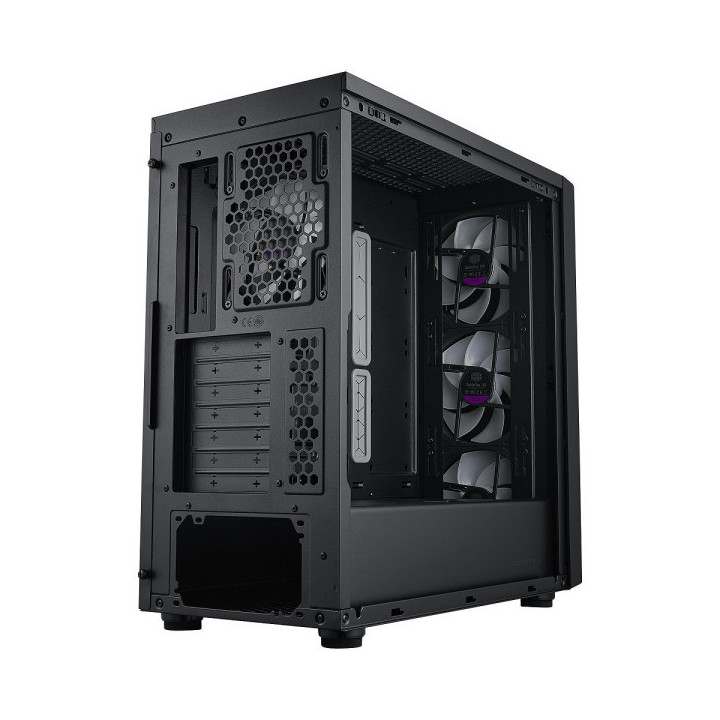 Cooler Master MasterBox 600 Black Boitiers PC Cooler Master Maroc