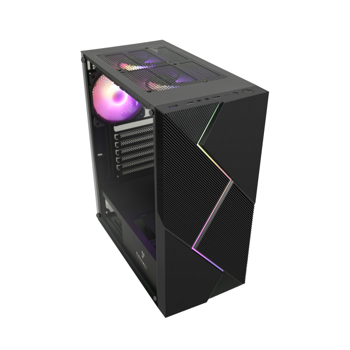 Connect Bolt ARGB Boitiers PC Connect Maroc