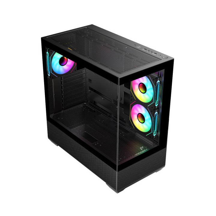 Connect Stealth ARGB Boitiers PC Connect Maroc