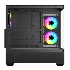 Connect Stealth ARGB Boitiers PC Connect Maroc